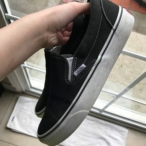 Vans size 9 (slip on)